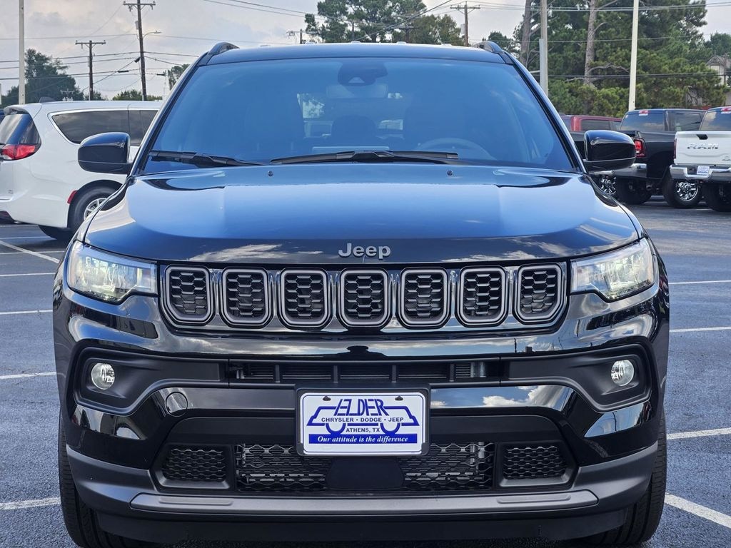 New 2026 Jeep Compass Latitude Altitude Sport Utility