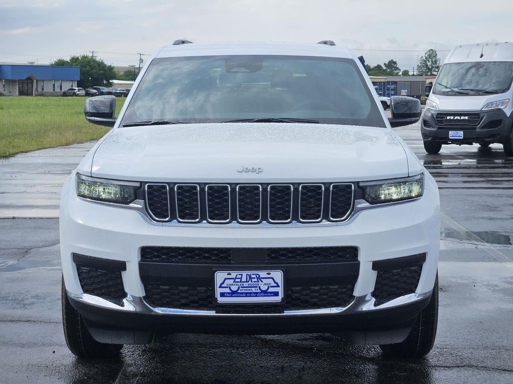 New 2026 Jeep Grand Cherokee L L LAREDO 4X2 Sport Utility