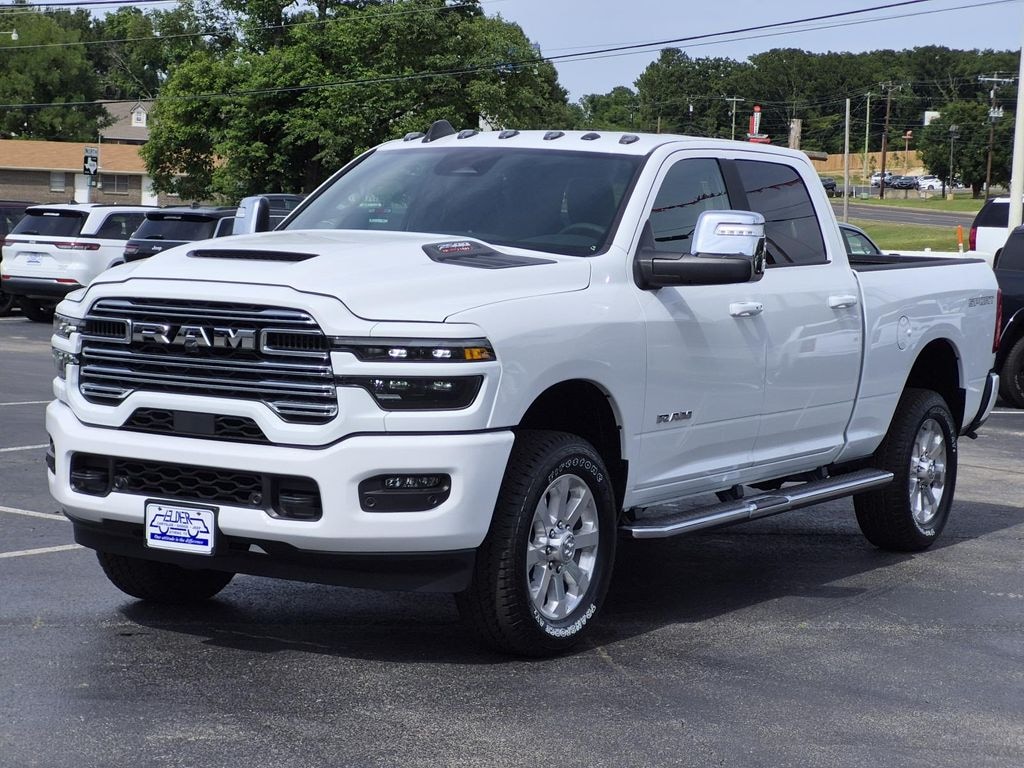 New 2026 Ram