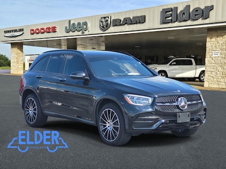 2021 Mercedes-Benz GLC 300 SUV