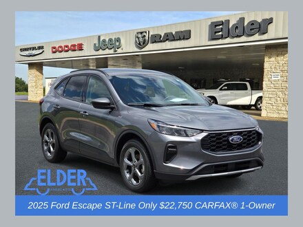 2025 Ford Escape ST-Line SUV