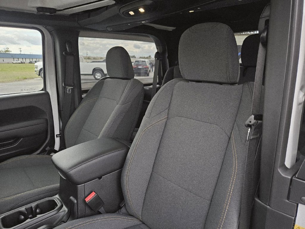 2026 Jeep Wrangler 2-Door Sport S - Photo 14