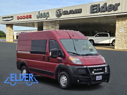 2021 Ram ProMaster 2500 High Roof Van Cargo Van