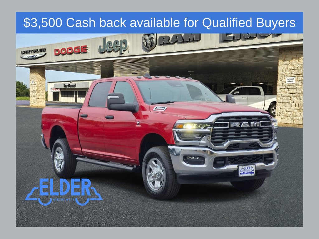 2027 RAM 2500