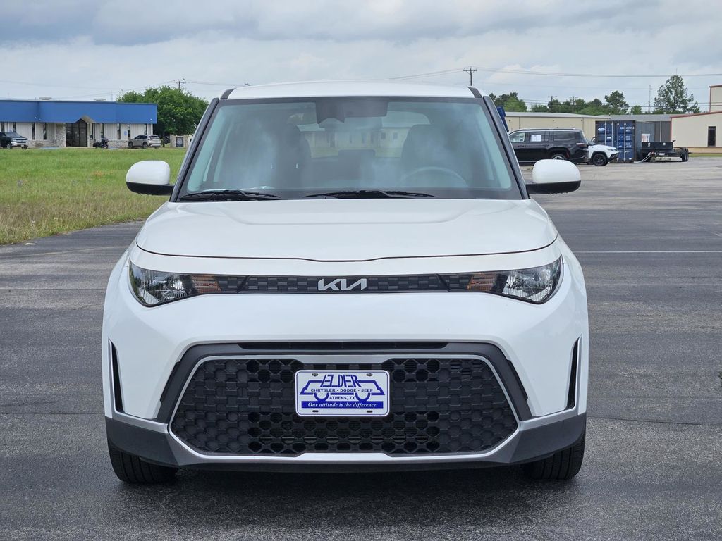 Used 2024 Kia Soul LX with VIN KNDJ23AU7R7902229 for sale in Athens, TX