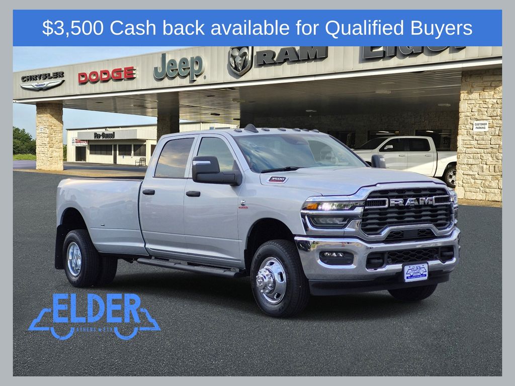 New 2027 Ram 3500 Tradesman