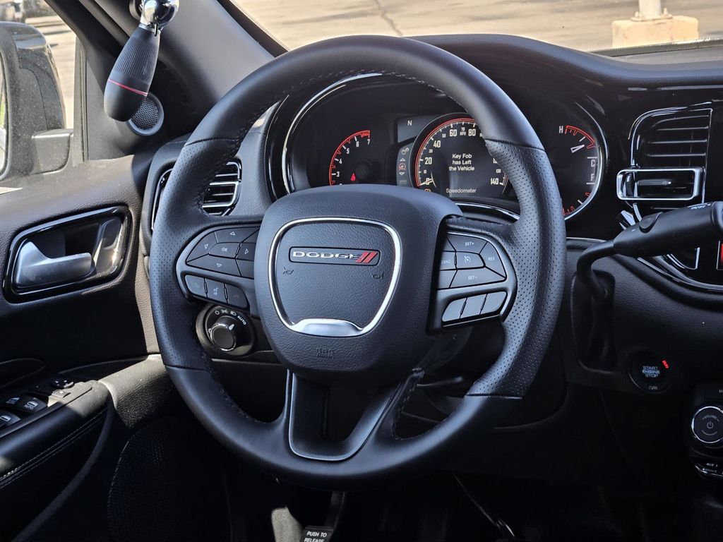 2026 Dodge Durango Police - Photo 14