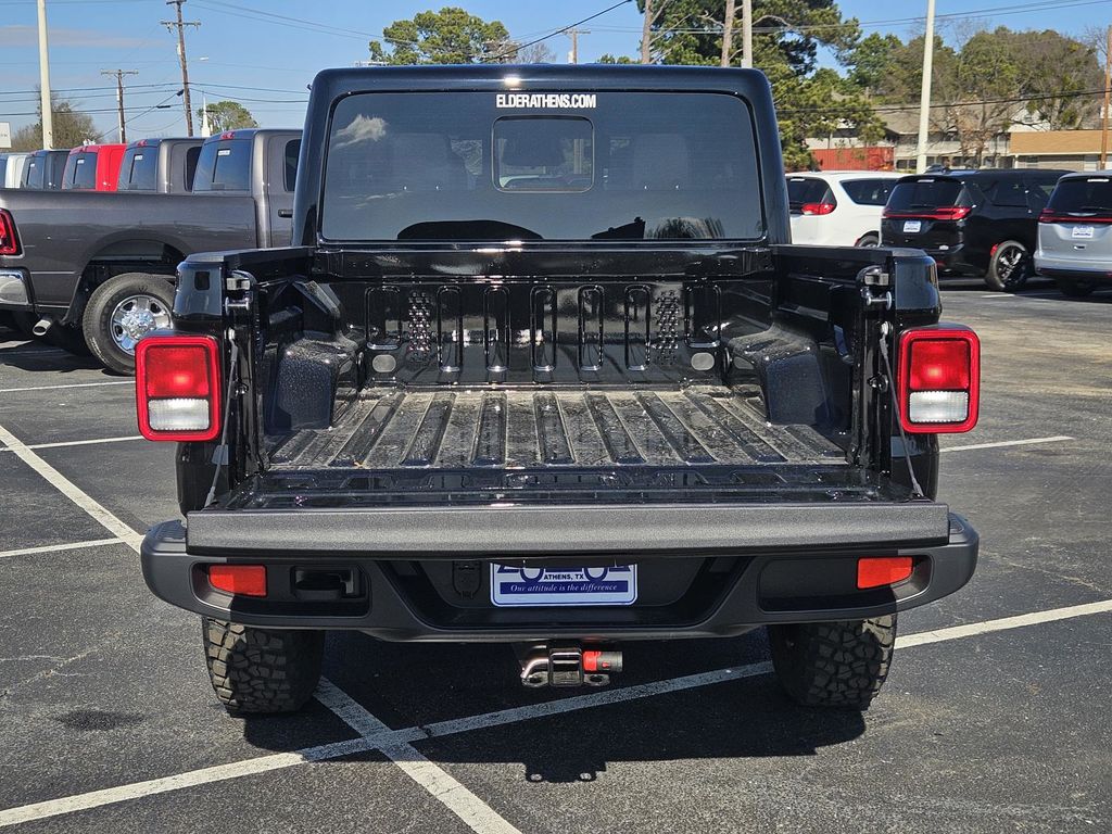 2026 Jeep Gladiator Texas Trail - Photo 13