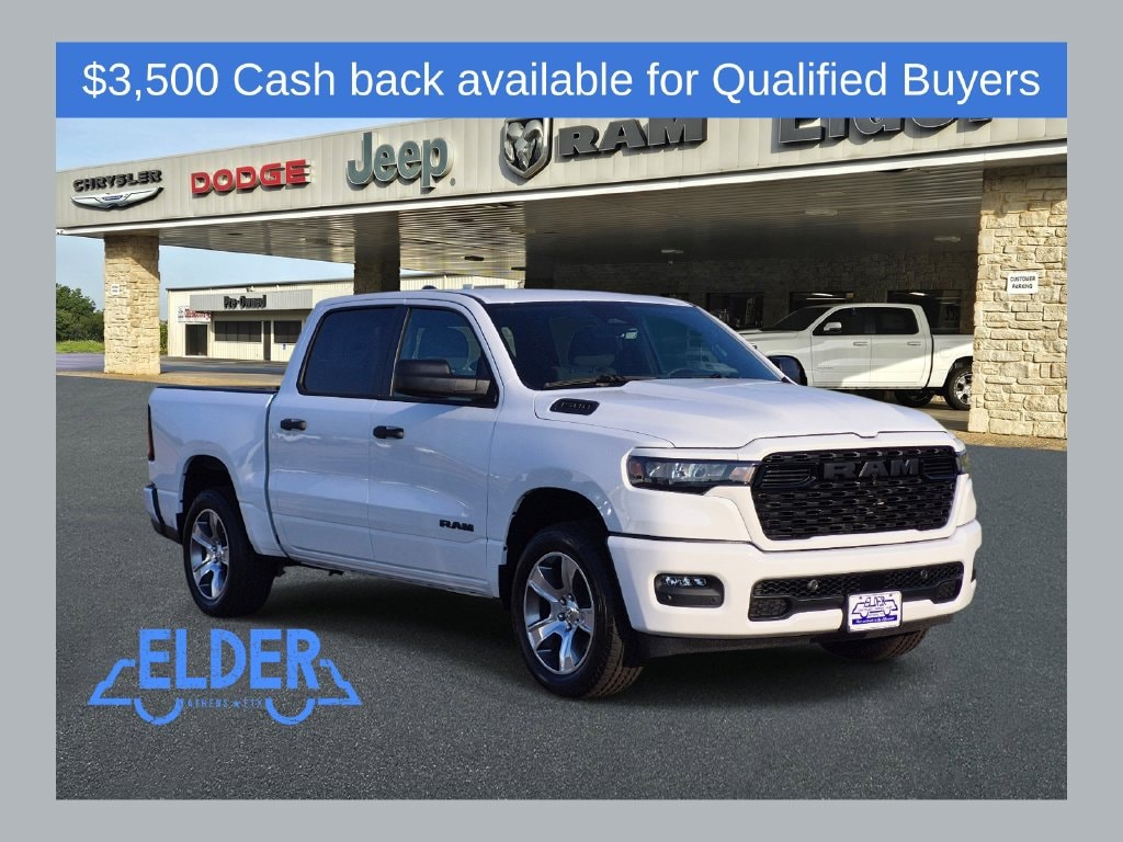 2027 RAM 1500 Pickup