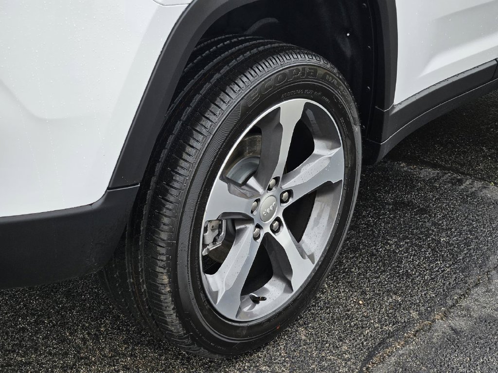 2026 Jeep Grand Cherokee Limited - Photo 8