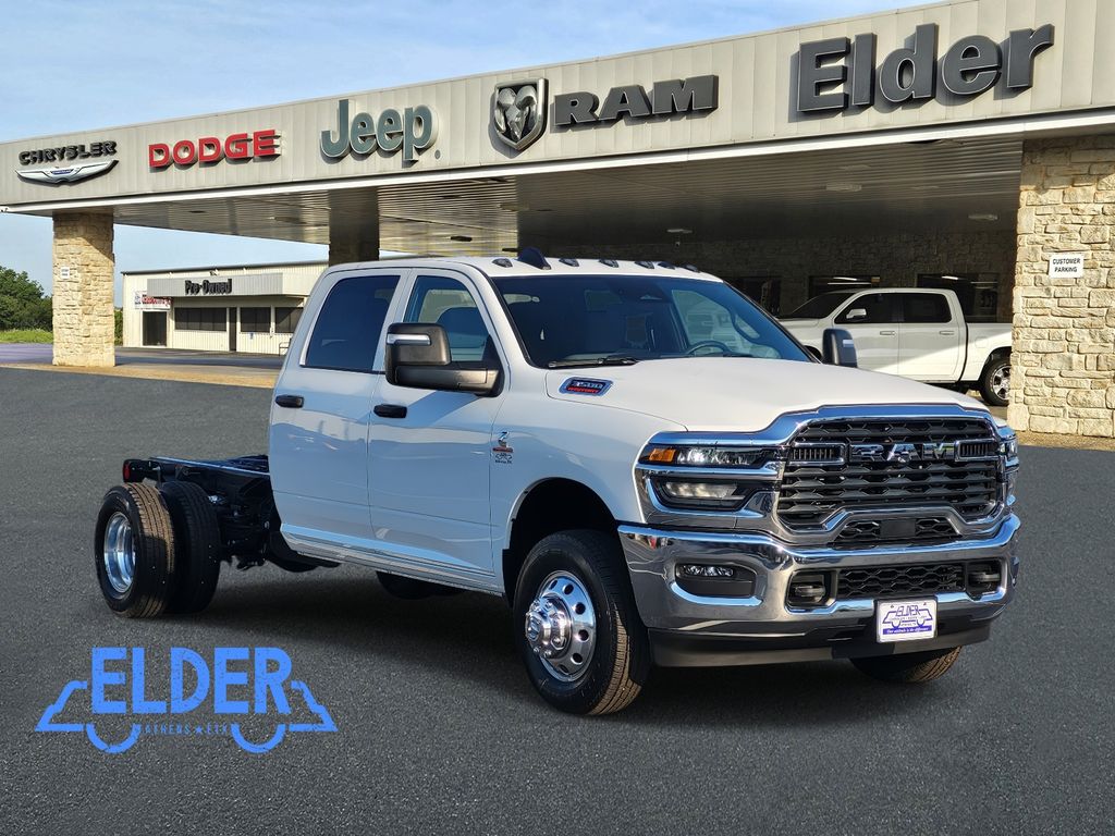 2026 RAM Ram 3500 Chassis Cab Tradesman's photo