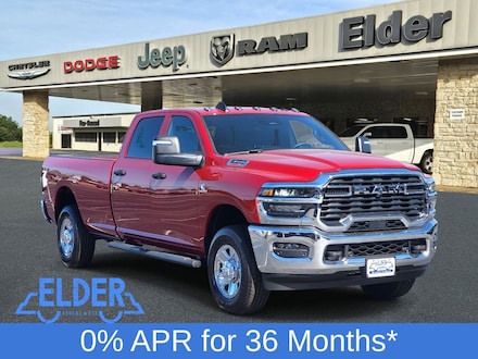 2026 Ram 3500 TRADESMAN CREW CAB 4X4 8' BOX Pickup