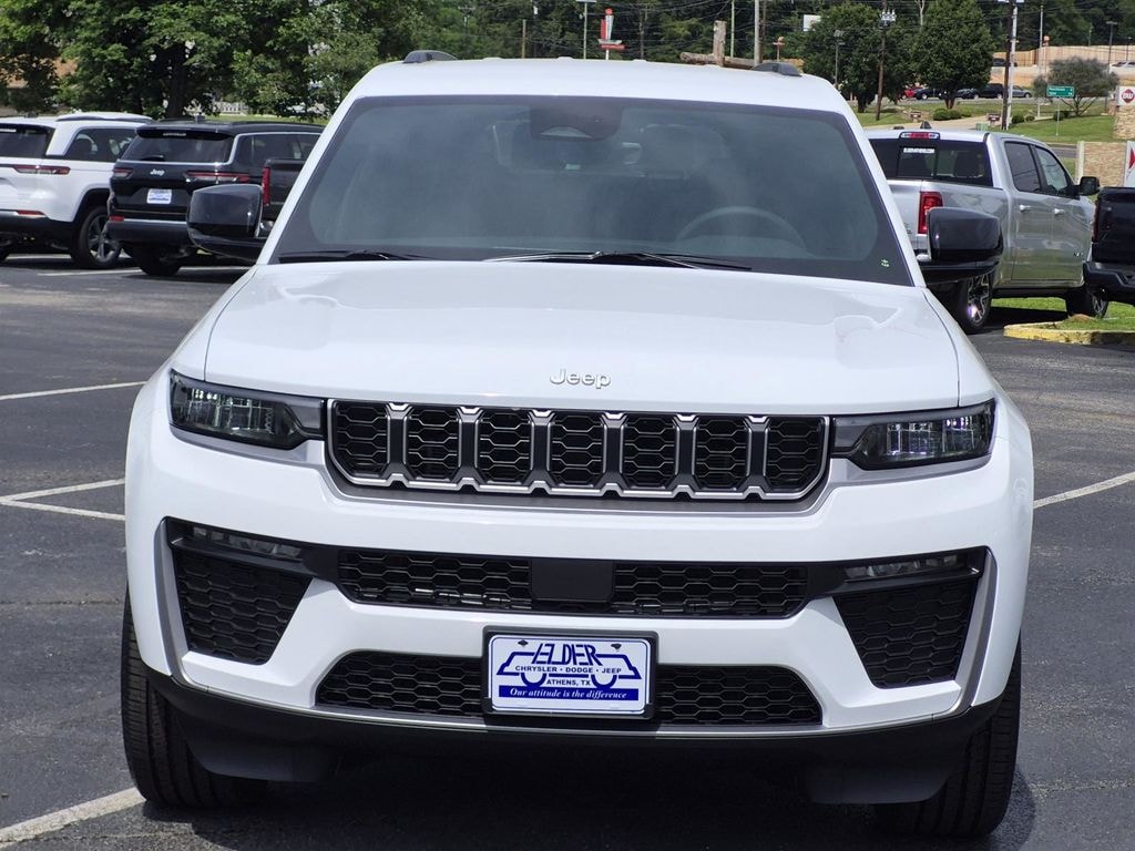 New 2026 Jeep
