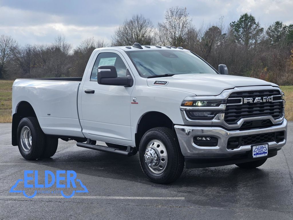 2026 RAM Ram 3500 Pickup Tradesman's photo