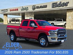 2026 Ram 2500 TRADESMAN CREW CAB 4X4 6'4 BOX Pickup