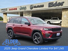 2025 Jeep Grand Cherokee LIMITED 4X4 Sport Utility