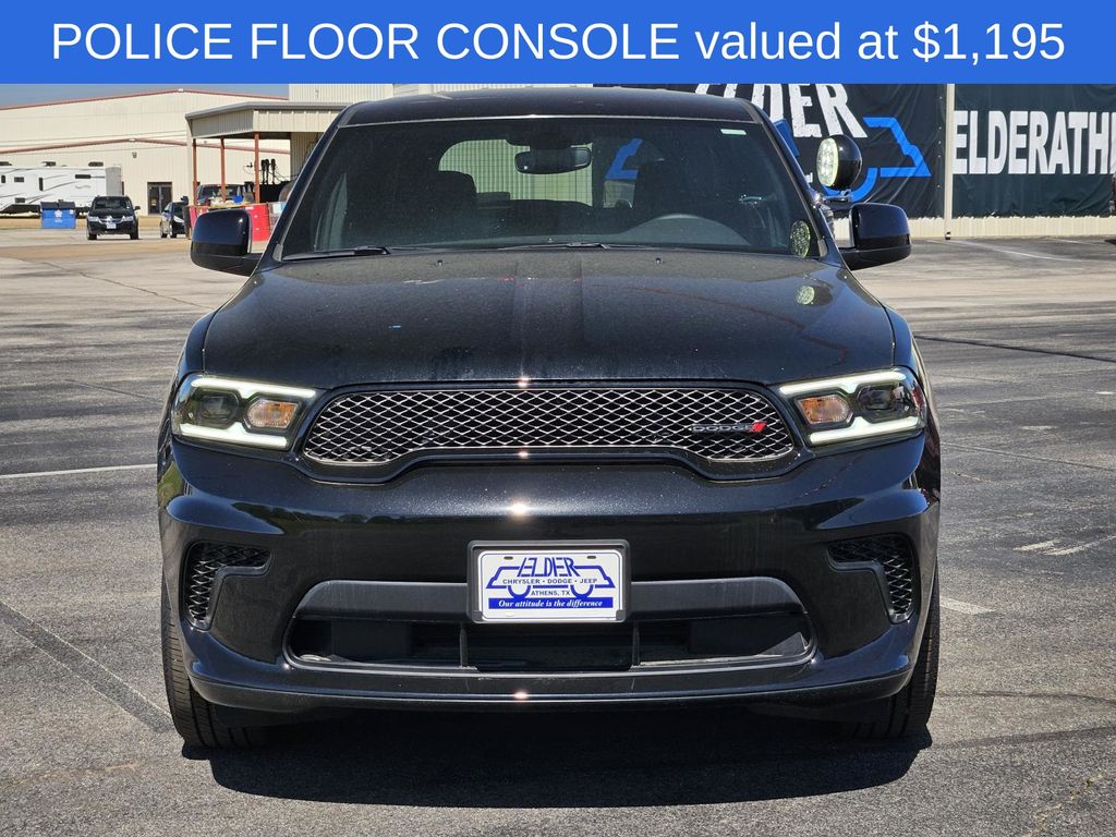 2026 Dodge Durango Police - Photo 2