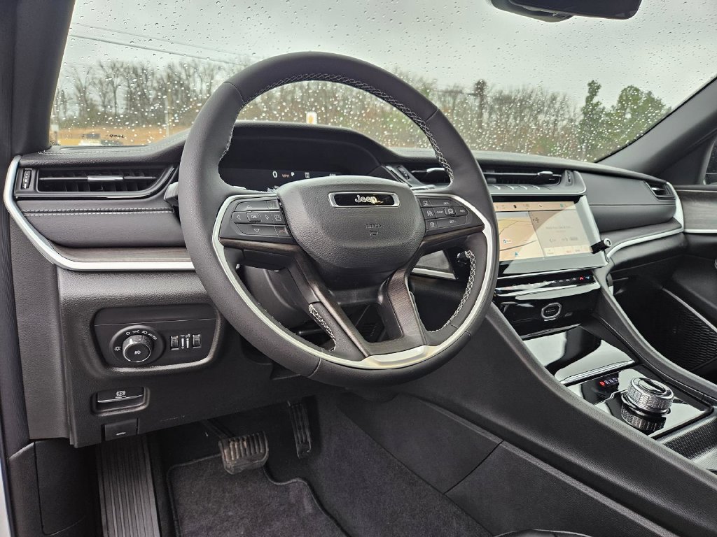 2026 Jeep Grand Cherokee Limited - Photo 13