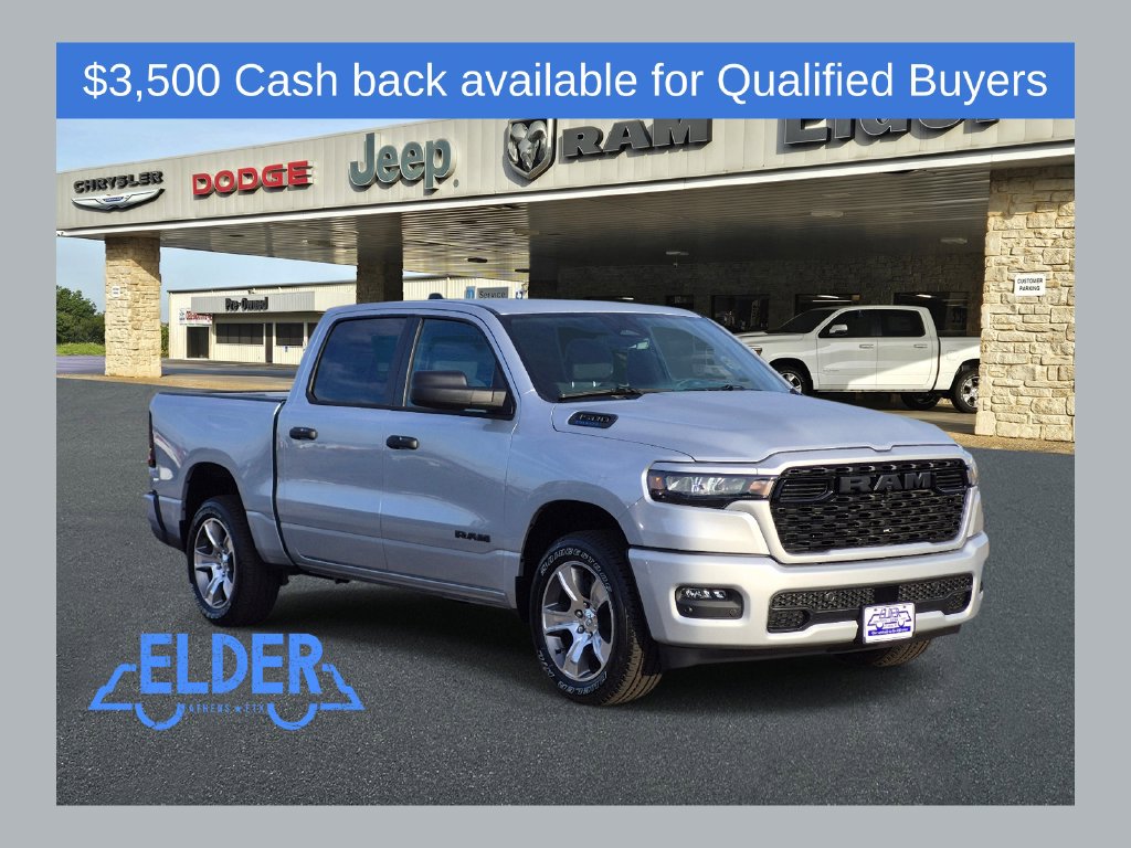 2027 RAM 1500 Pickup