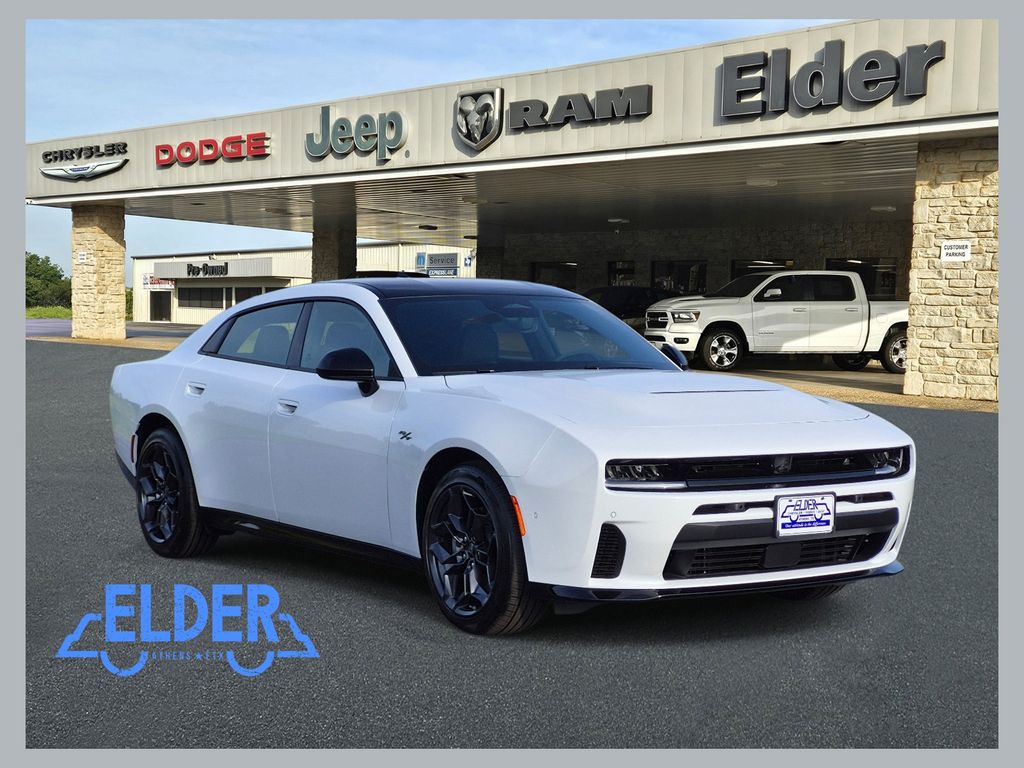 2027 Dodge Charger