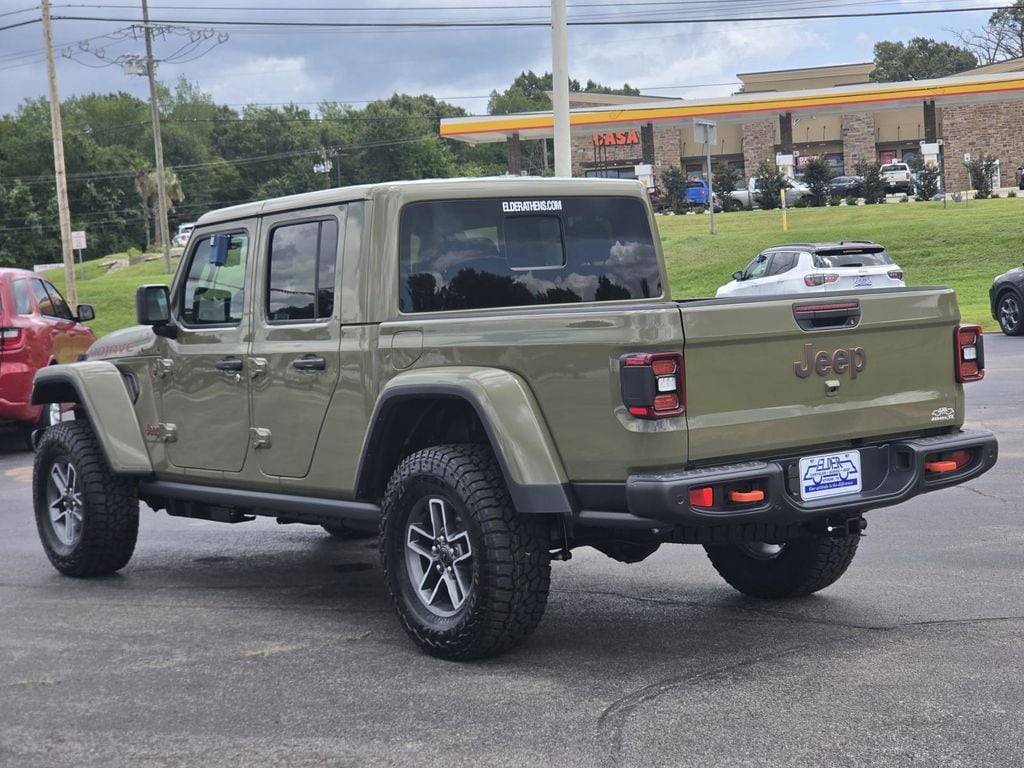 New 2026 Jeep Gladiator MOJAVE X 4X4 Pickup