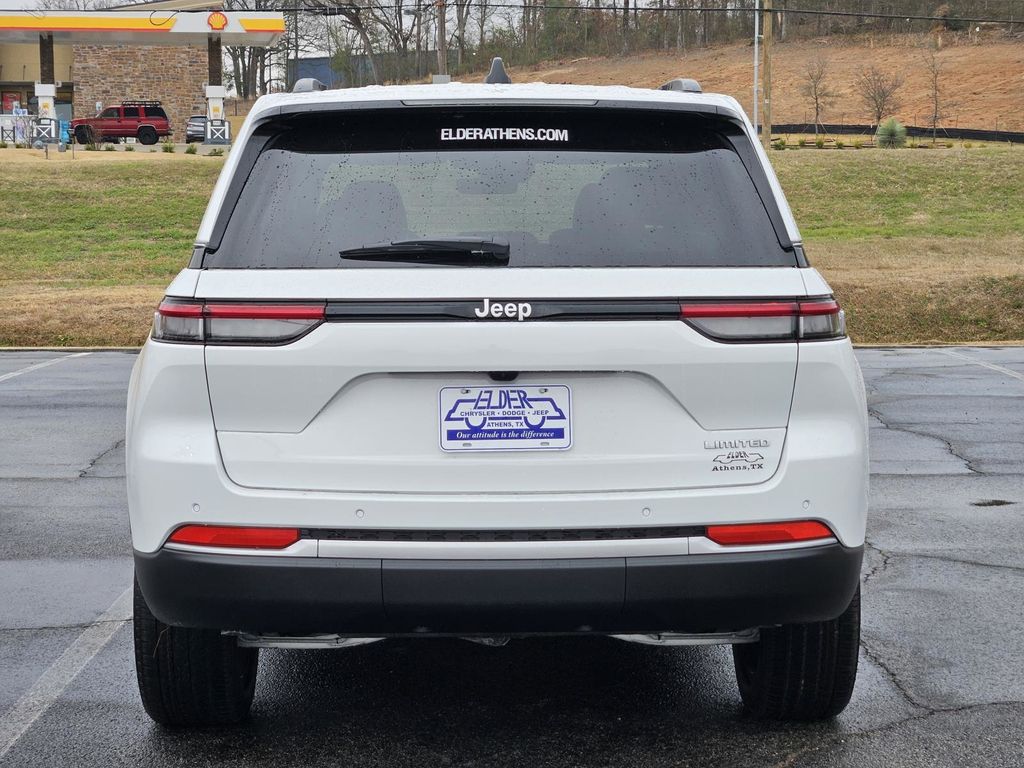 2026 Jeep Grand Cherokee Limited - Photo 5