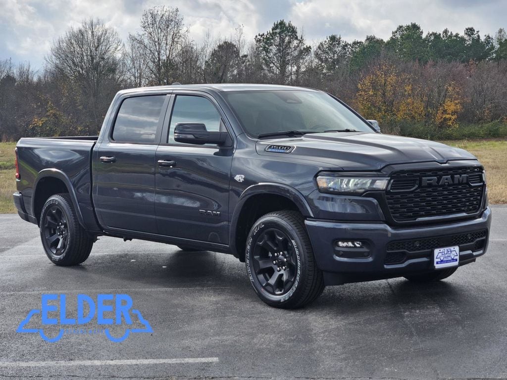 2026 RAM Ram 1500 Pickup Big Horn/Lone Star's photo