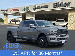 2026 Ram 3500 LARAMIE MEGA CAB 4X4 6'4 BOX Pickup
