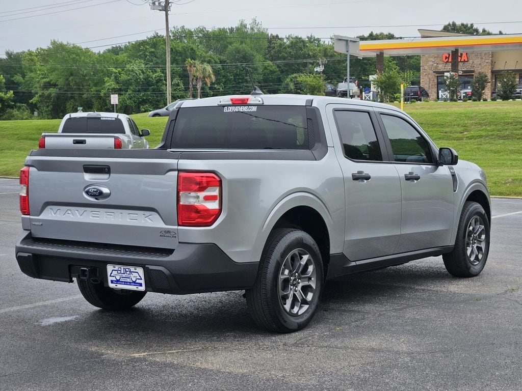Used 2024 Ford Maverick XLT Truck SuperCrew