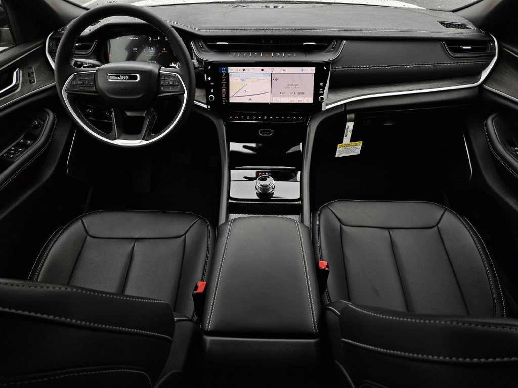 2026 Jeep Grand Cherokee Limited - Photo 30