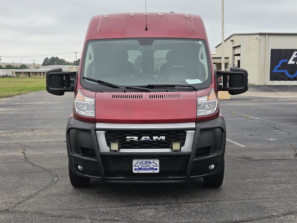 Used 2021 Ram ProMaster 2500 High Roof Van Cargo Van