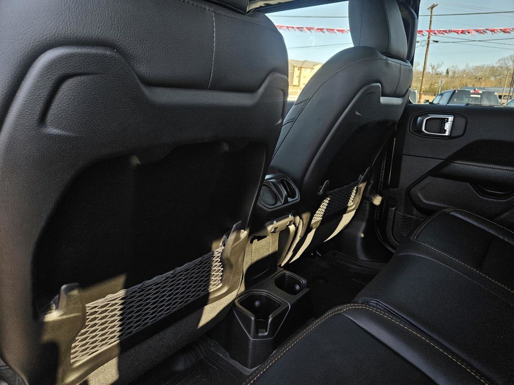 2026 Jeep Gladiator Texas Trail - Photo 31