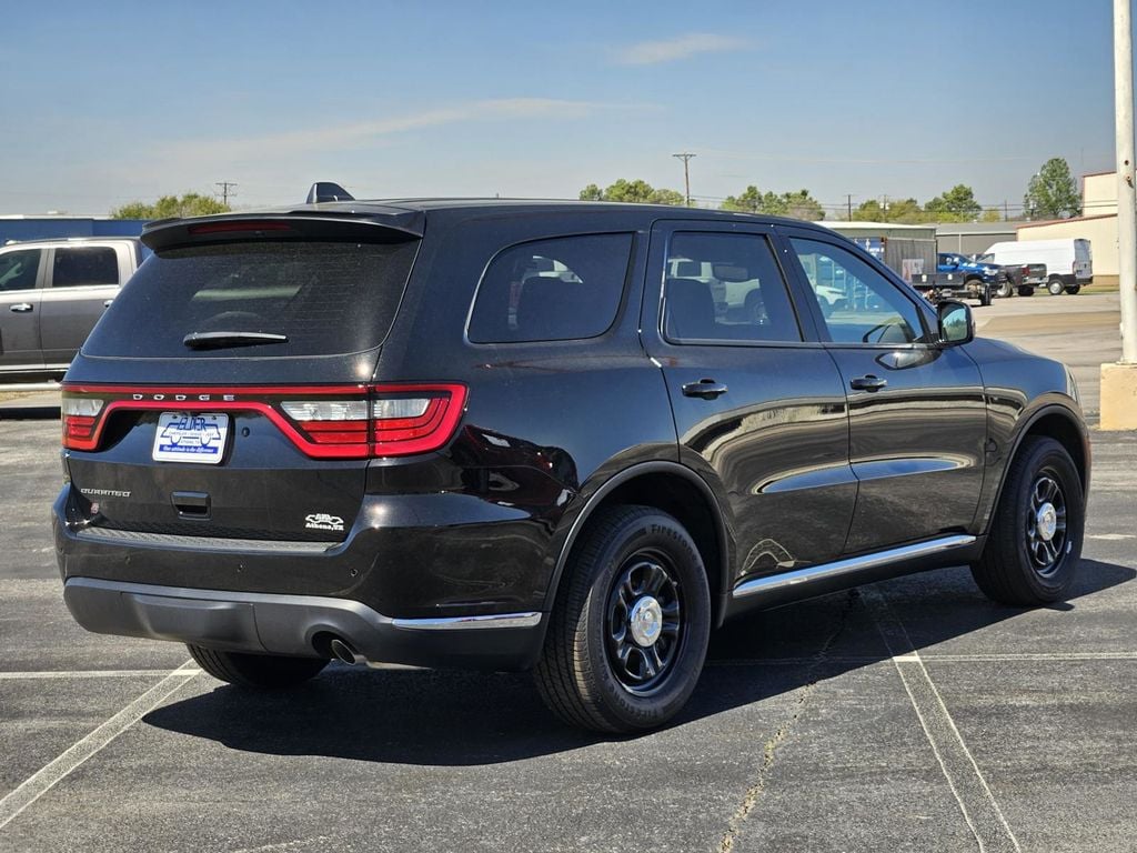 2026 Dodge Durango Police - Photo 7