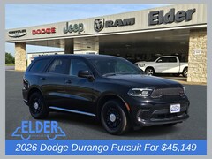 2026 Dodge Durango Pursuit AWD Sport Utility