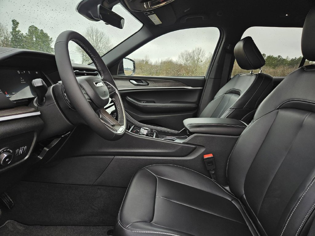 2026 Jeep Grand Cherokee Limited - Photo 11