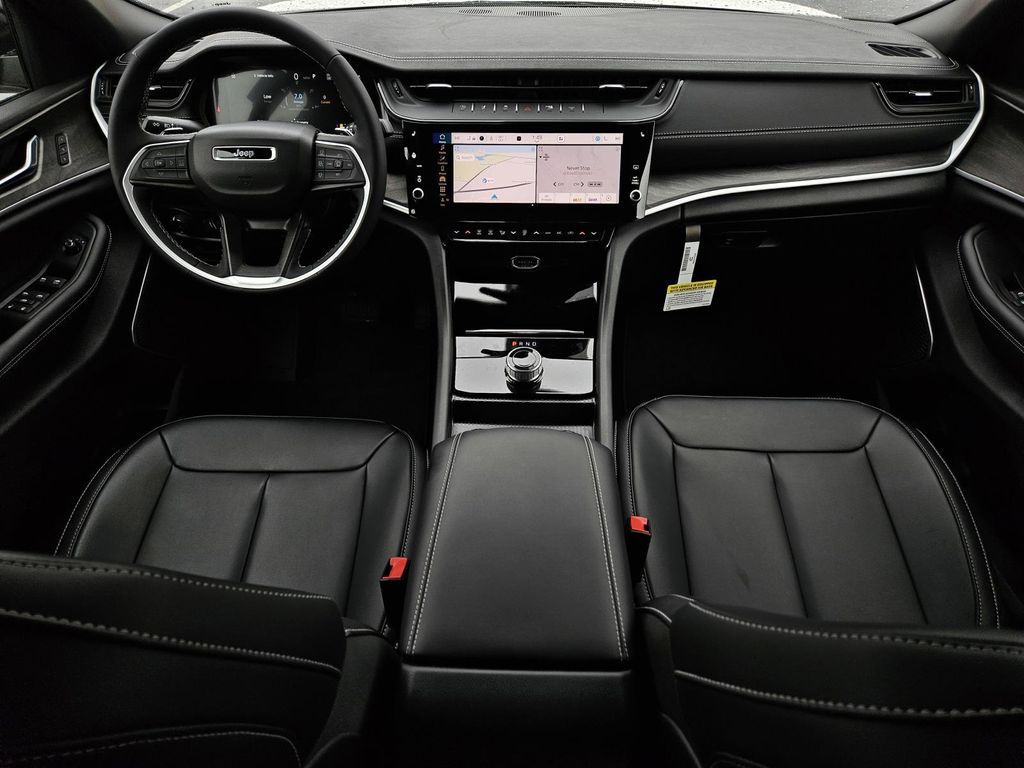 2026 Jeep Grand Cherokee Limited - Photo 31