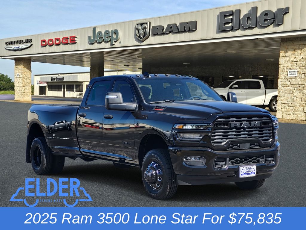 2025 RAM Ram 3500 Pickup Big Horn/Lone Star's photo