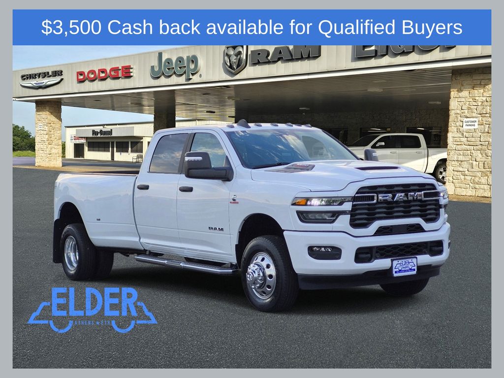 New 2027 Ram 3500 Lone Star