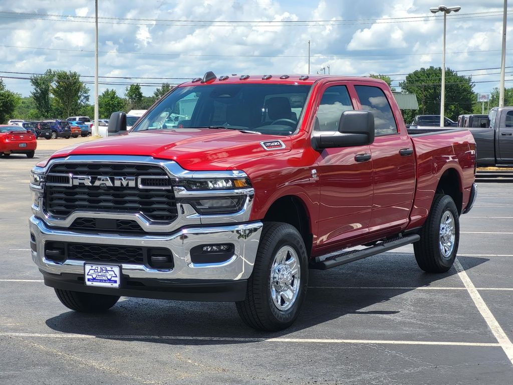 2025 Ram 2500 Tradesman photo 3