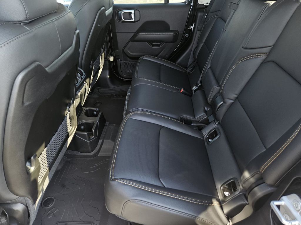 2026 Jeep Gladiator Texas Trail - Photo 29