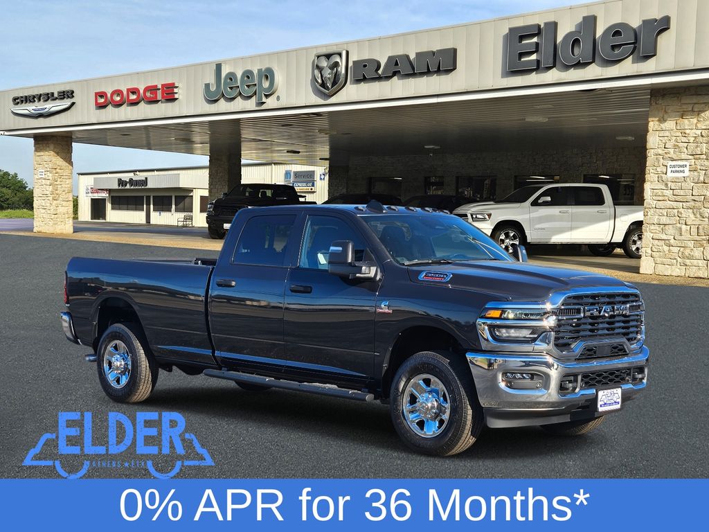 2026 RAM 3500