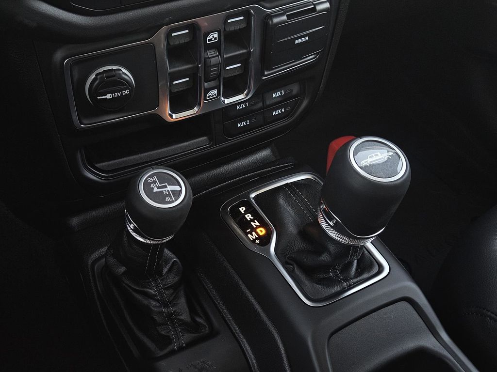 2026 Jeep Gladiator Texas Trail - Photo 24