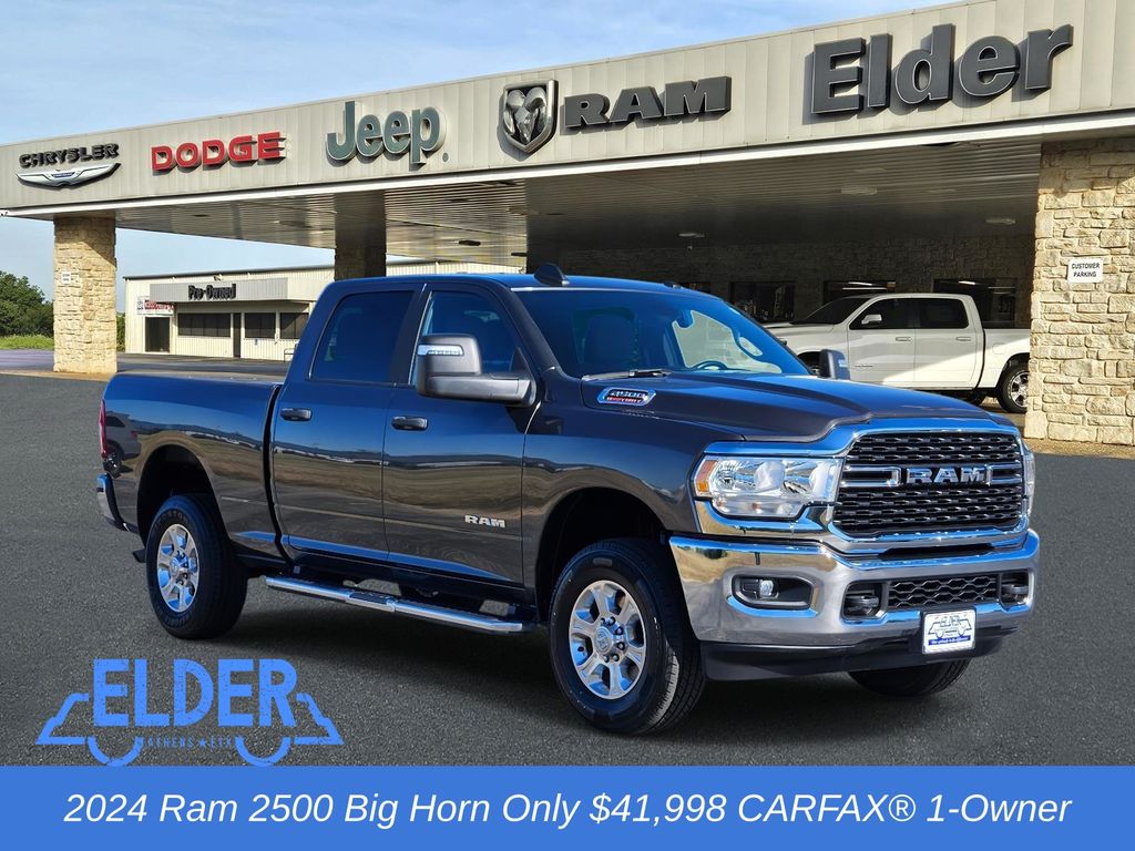 2024 RAM Ram 2500 Pickup Big Horn's photo