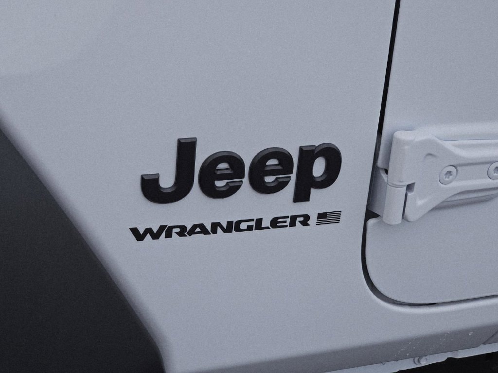 2026 Jeep Wrangler 2-Door Sport S - Photo 9