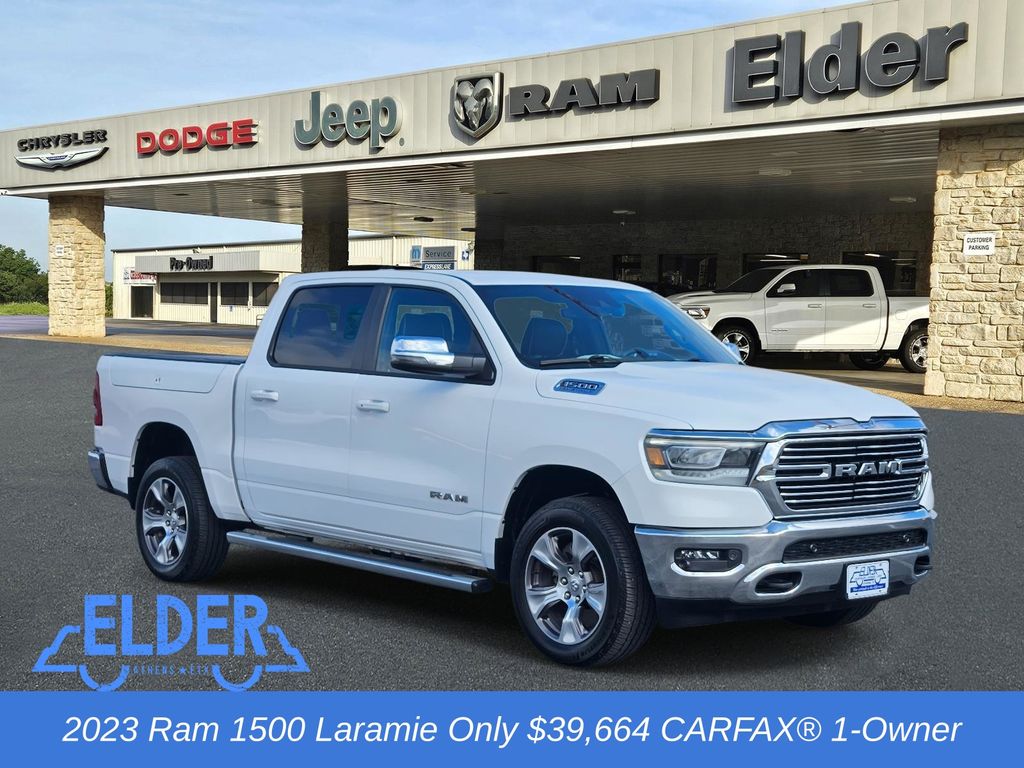 2023 RAM Ram 1500 Pickup Laramie's photo