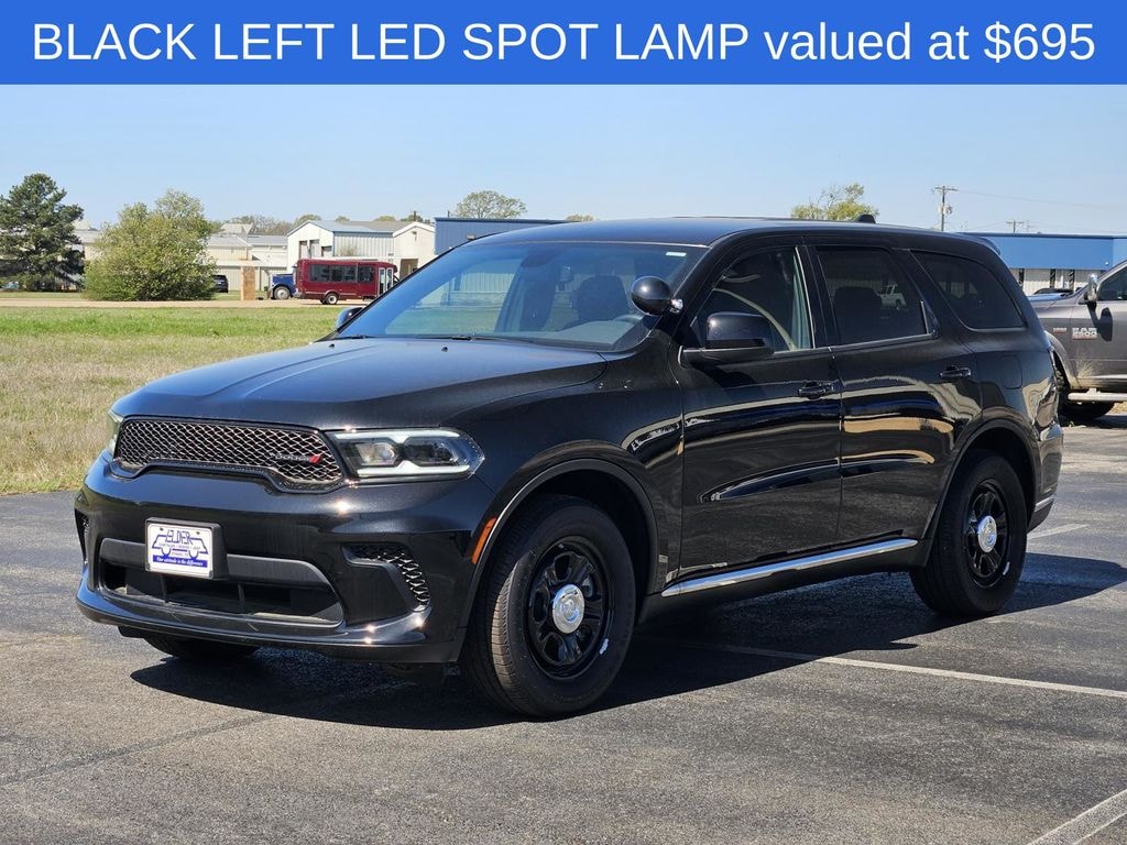 New 2026 Dodge Durango Pursuit AWD Sport Utility