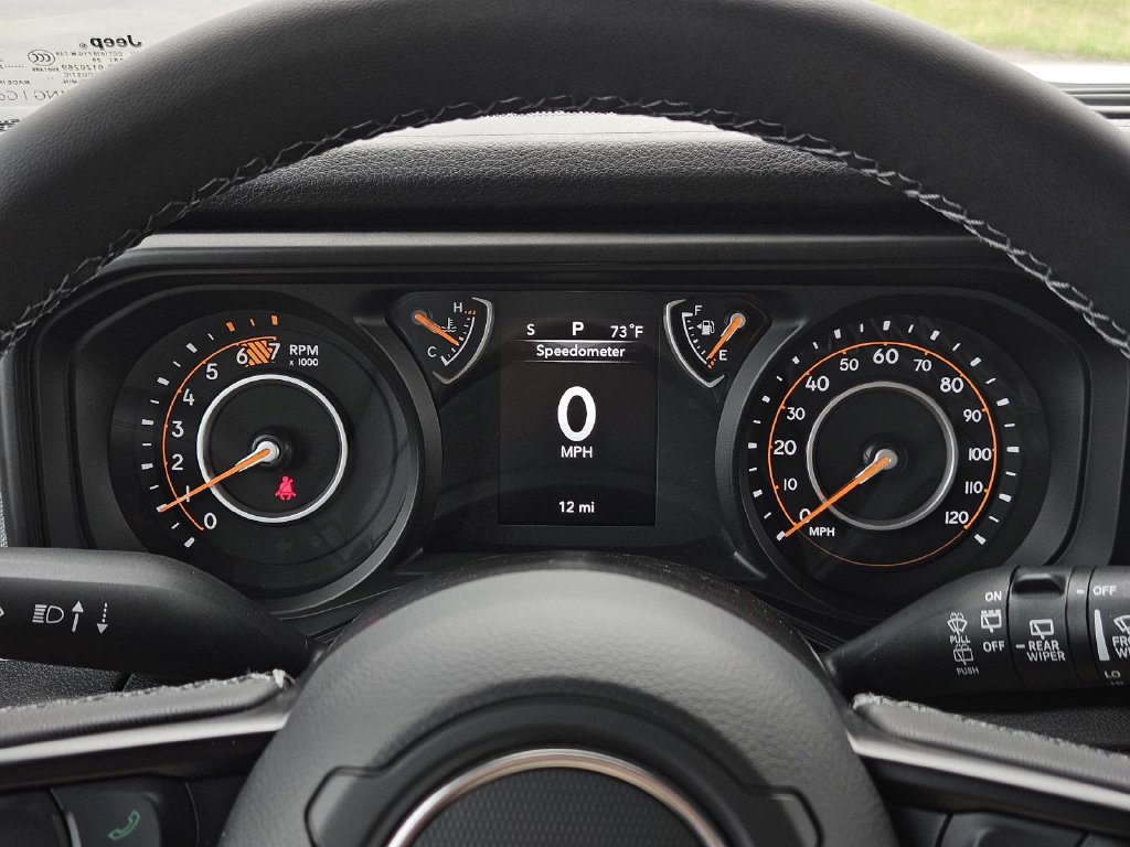 2026 Jeep Wrangler 2-Door Sport S - Photo 18
