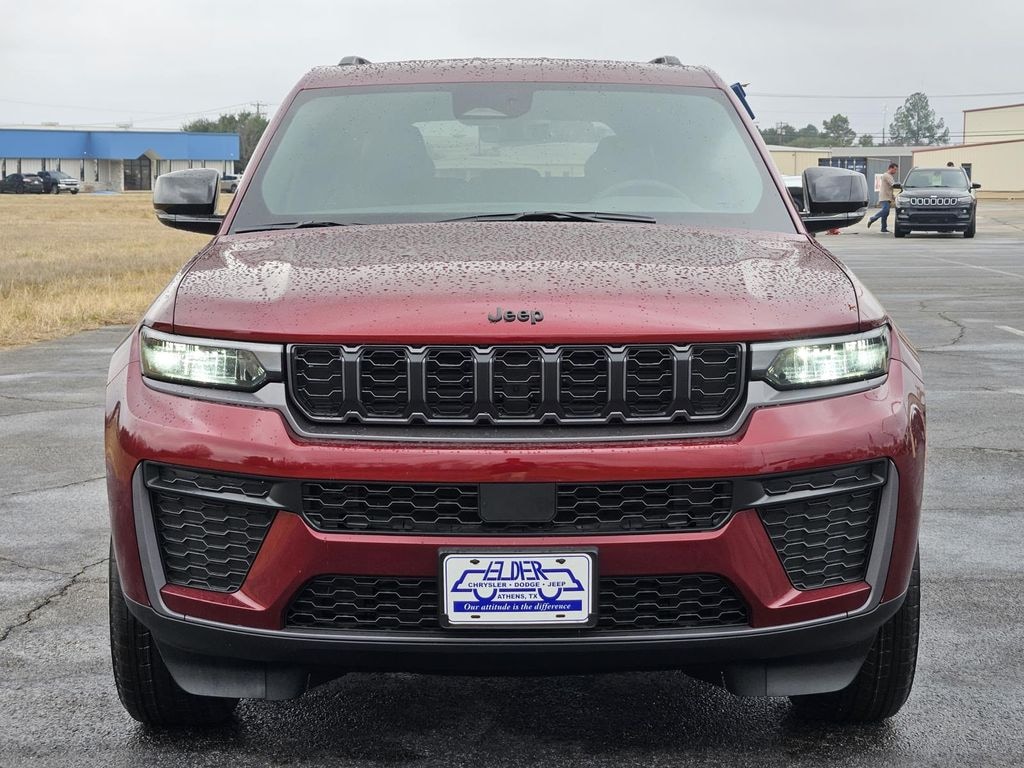 New 2026 Jeep Grand Cherokee LAREDO ALTITUDE 4X2 Sport Utility