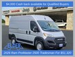  Ram Promaster 2500