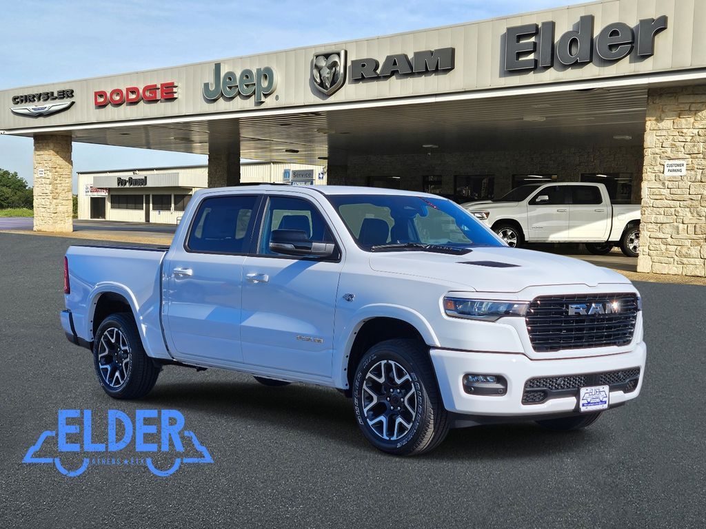 2026 RAM Ram 1500 Pickup Laramie's photo